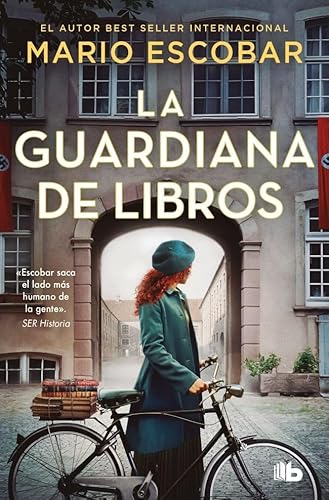 Imagen de La guardiana de libros (Ficción)