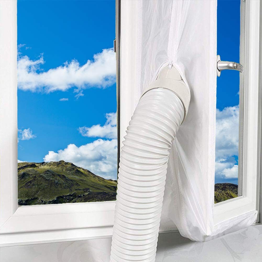 Buy Ozkak Air Conditioner Window Seal Kit for portable air conditioning