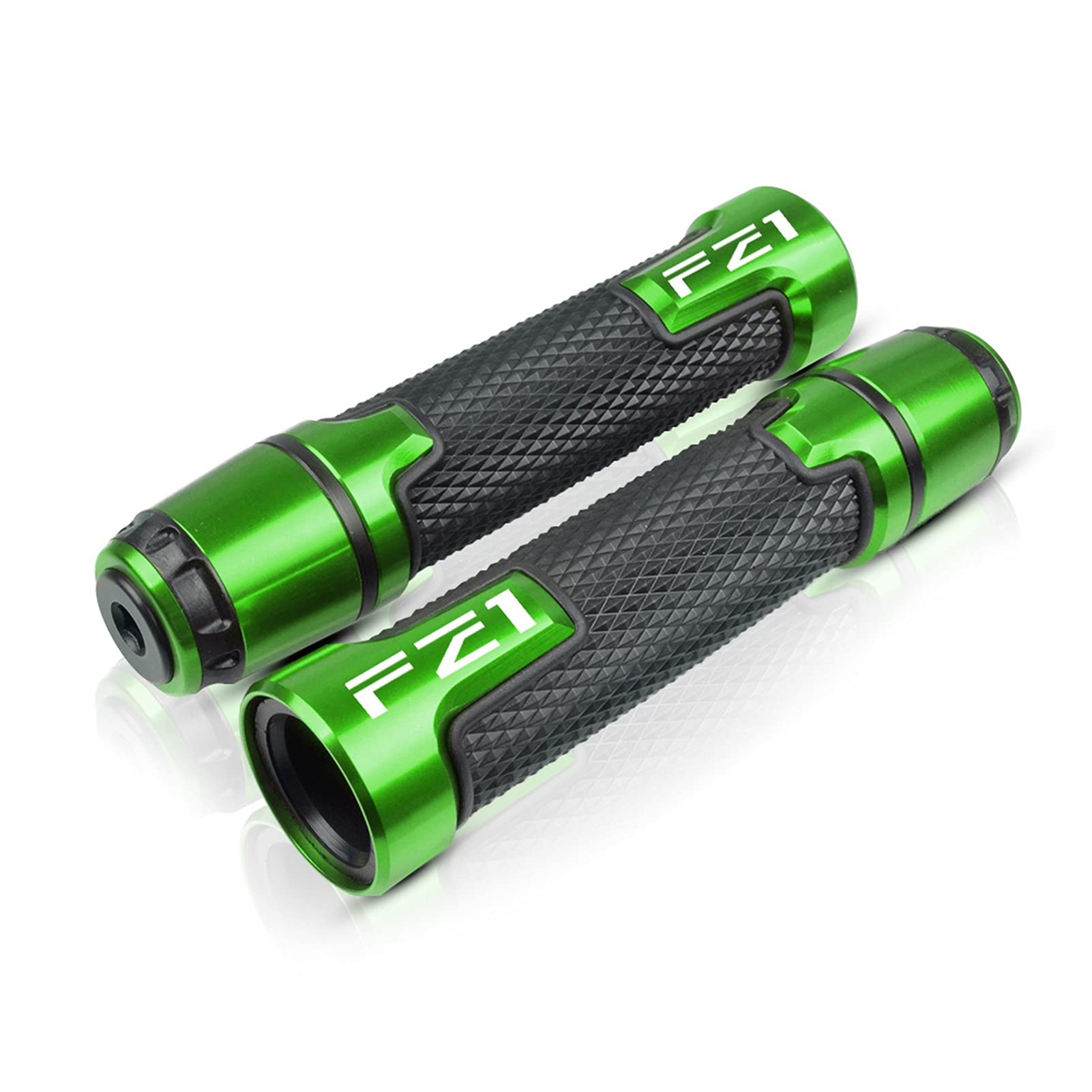 Motorrad Griffe Für YA&MAHA FZ1 2006-2015 Motorrad Motorrad Universal 7/8" 22mm Lenkergriffe Enden Griffkappen Lenker Motorradgriffe Lenkergriffe Gasgriff (Farbe : 5)