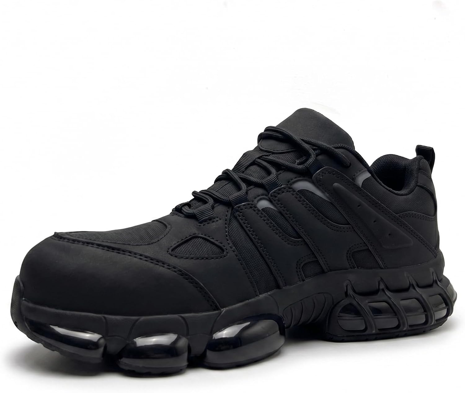 Safety Trainers Men Steel Toe Cap Trainers Women Safety Shoes