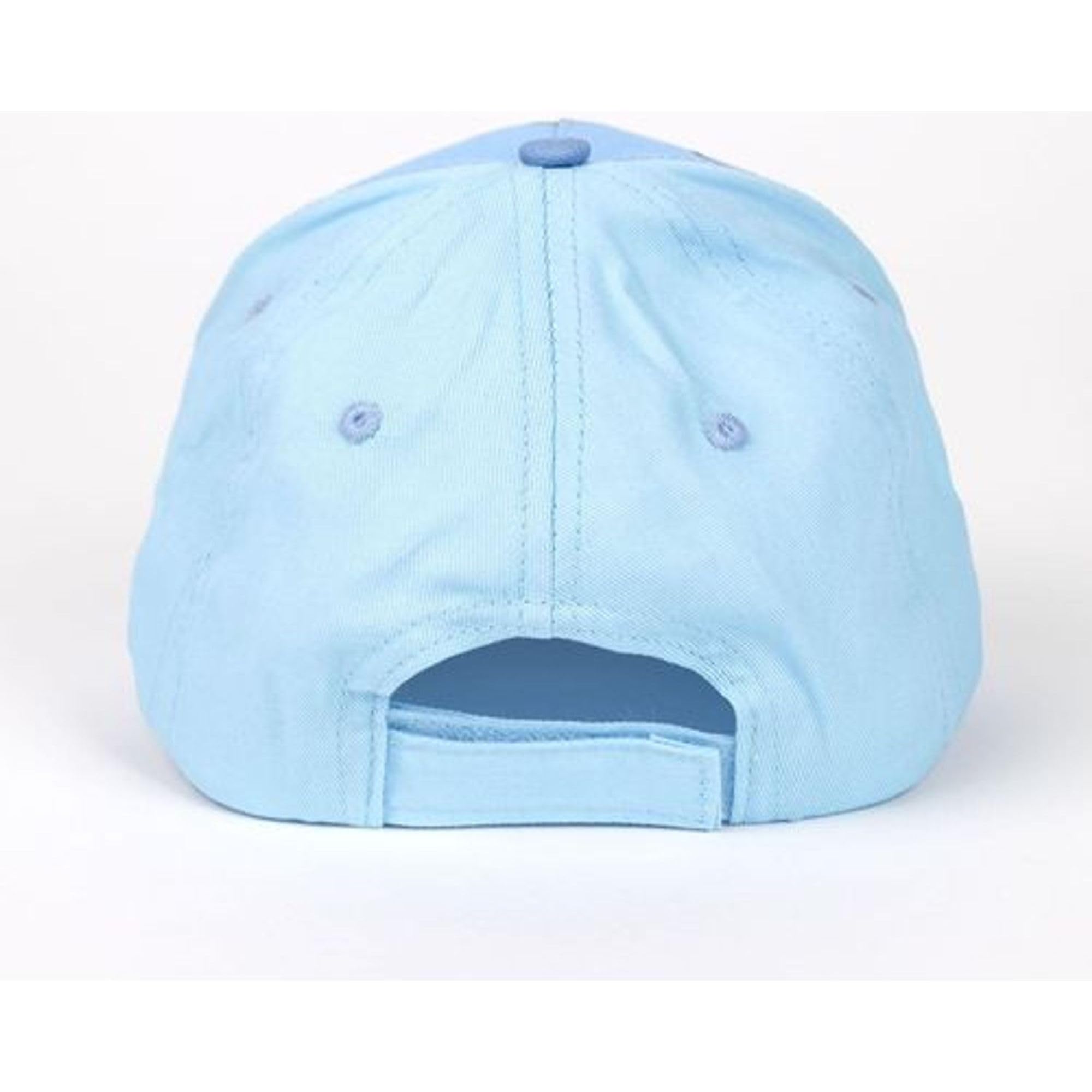 Disney Gorra y Gafas de Sol Infantil Original Set Unisex Protección UV Ajustable