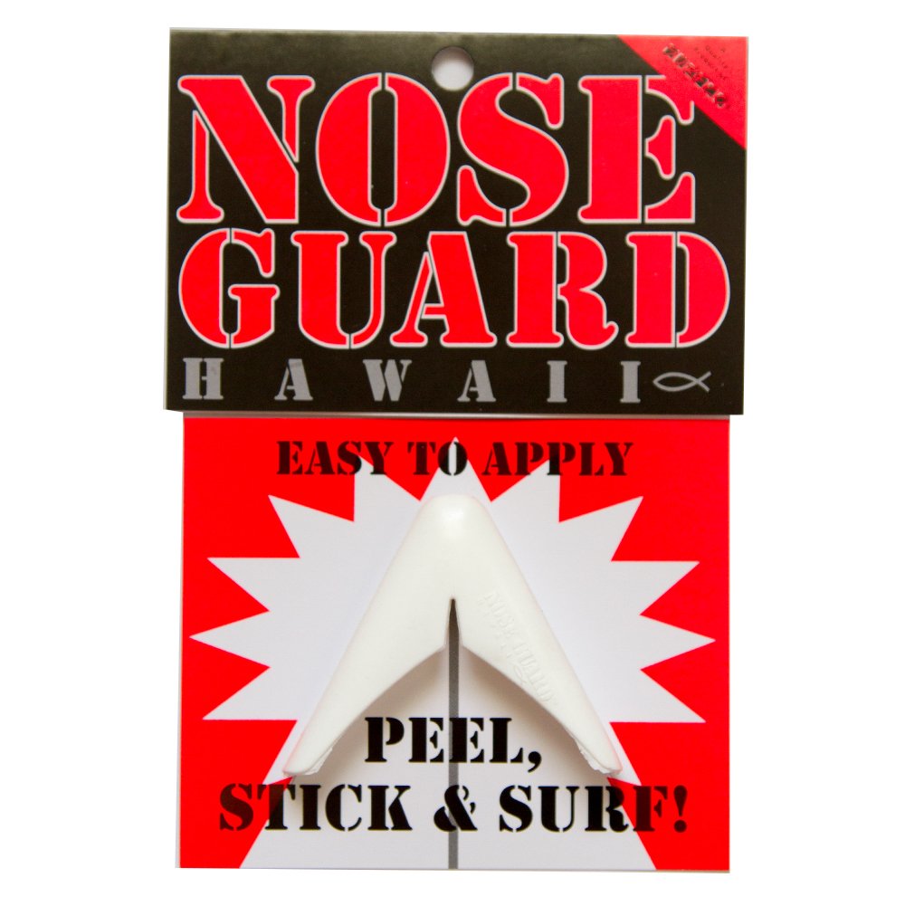 SurfCo - Surfboard Nose Guard Kit (Assorted Colors)