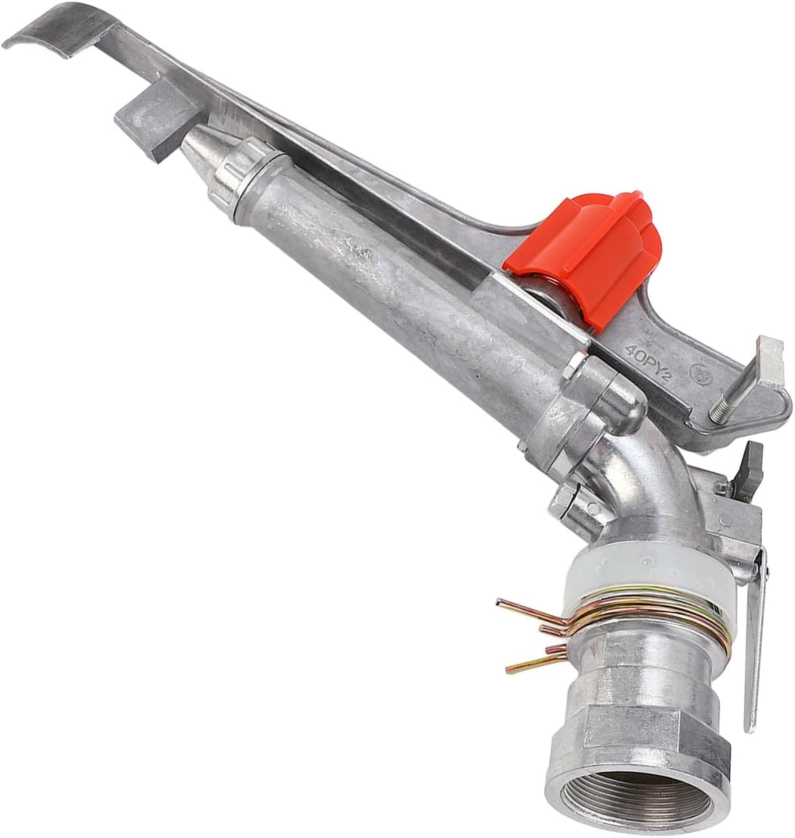 Irrigation Spray - 2 Farm Irrigation Sprinkler, Watering Sprinkler for Farms, Orchards, Tea Gardens, Lawn