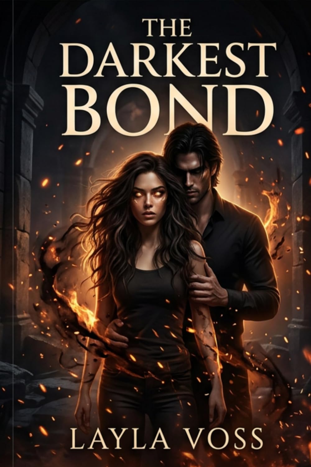 The Darkest Bond (Veil of Ash & Desire)