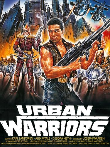  Urban warriors