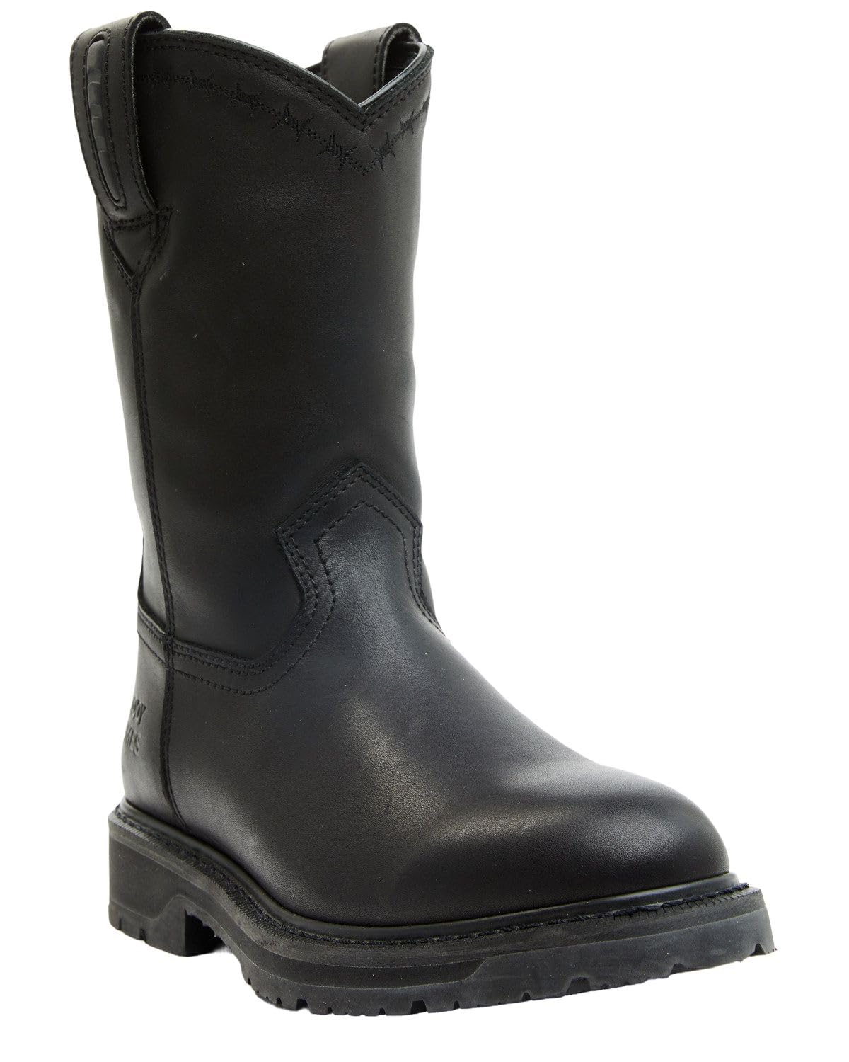 Cody James Men's 11" Uniform Western Work Boot Soft Toe - Bcj00rpw62