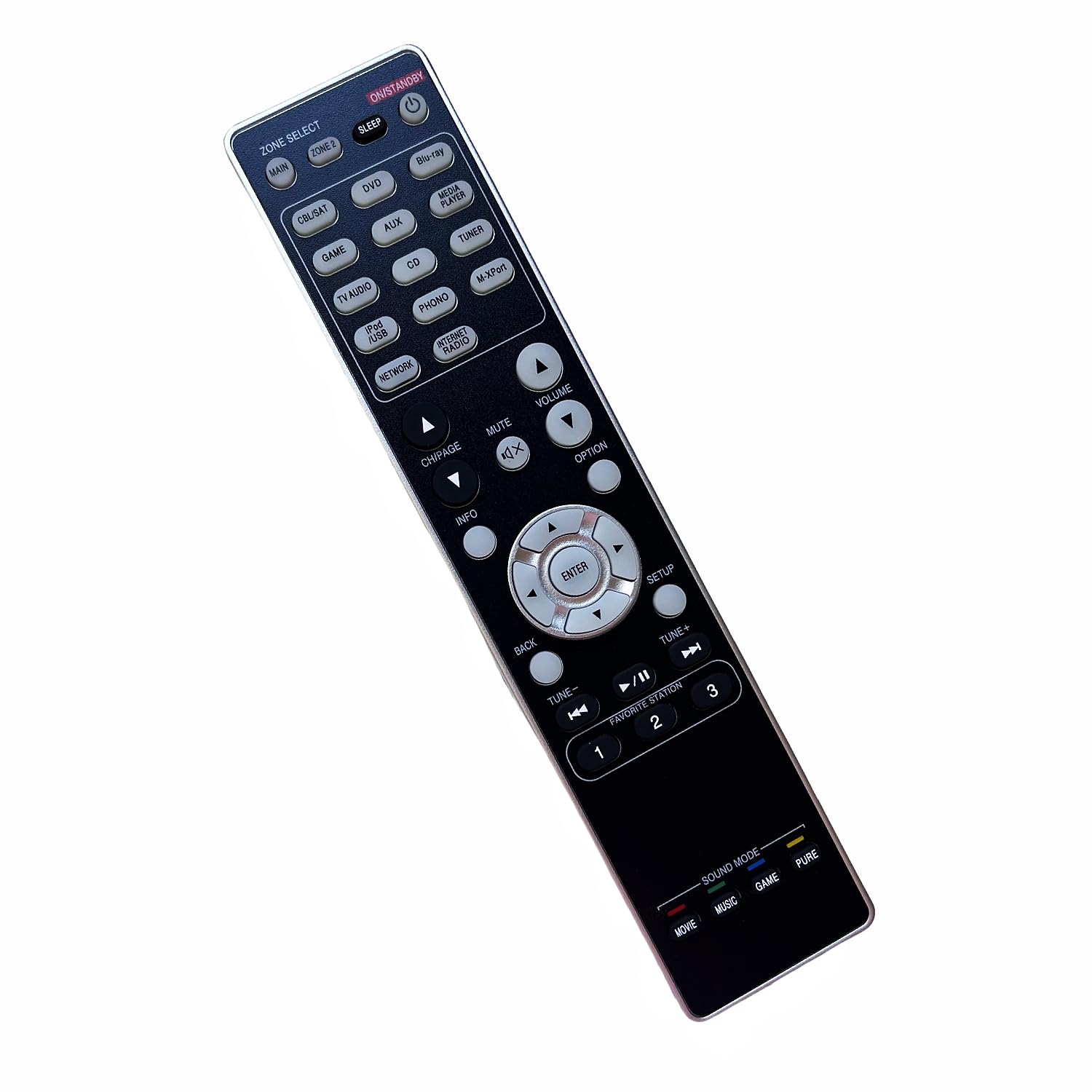 Télécommande De Rechange Rc001Cd Pour Marantz Cd Playercd5001 Cd5400