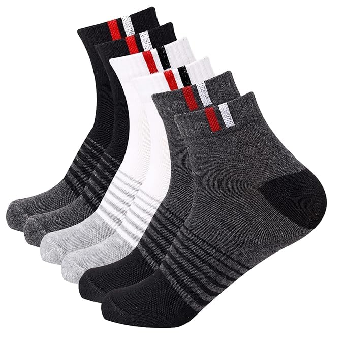 Men's Comfort Socks, Classic Comfort, Unmatched Well-being, Foot Support, Durable, Versatile-picture-18