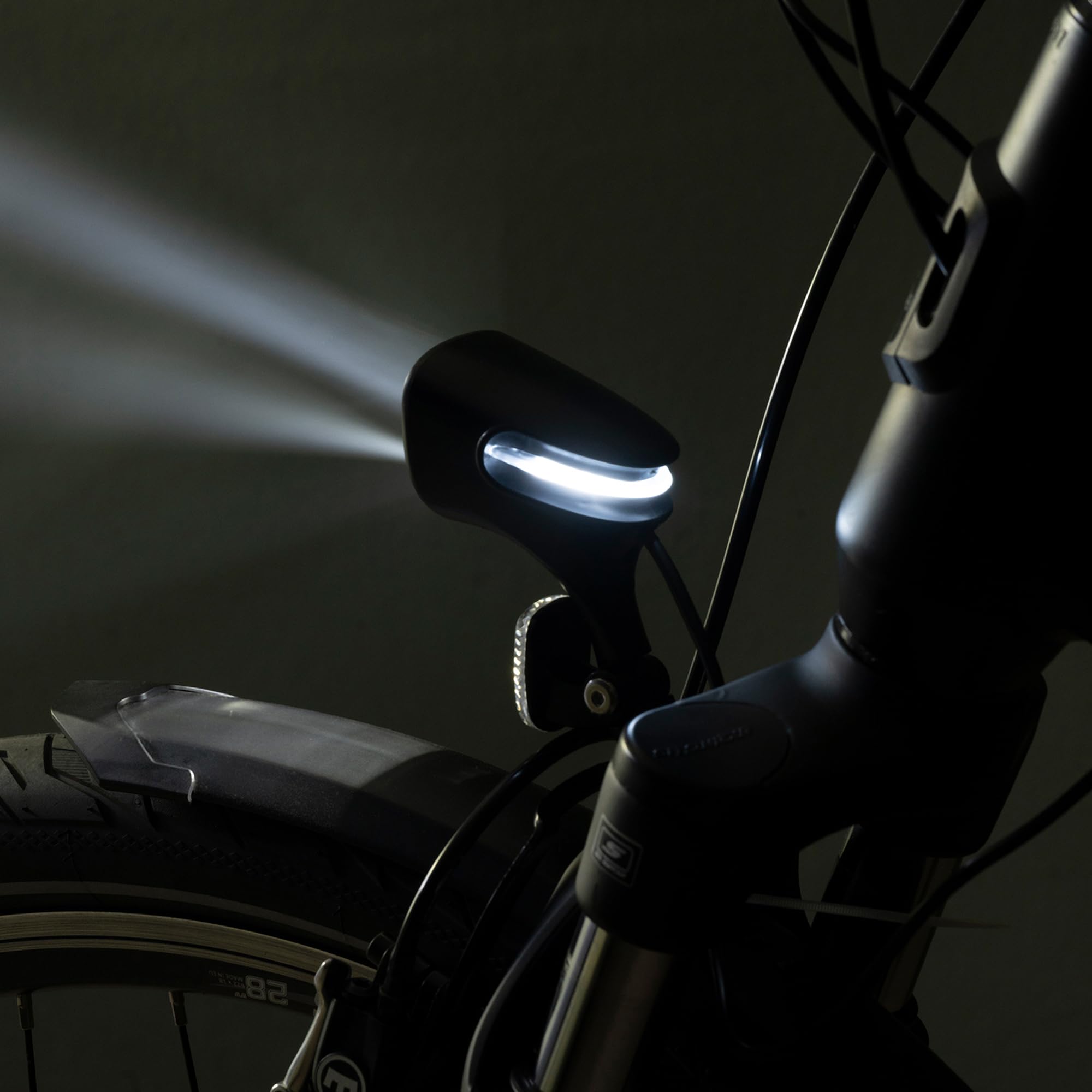 Prophete Projecteur LED 50 lux Unisexe pour Adulte - Argent uni
