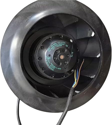 230V R2E225-AX52-25 0.51/0.72A 115/165W 2700/3000RPM 3uF 450