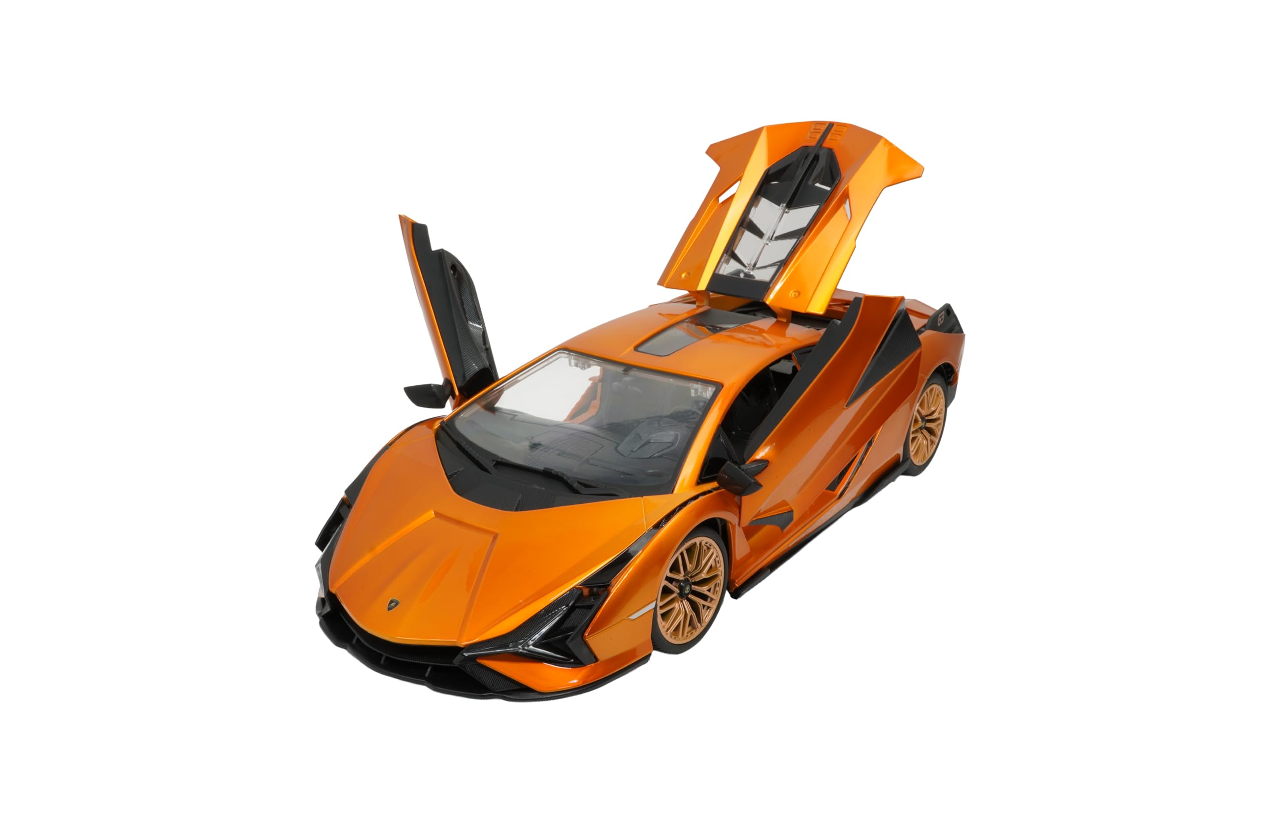 Amazon.co.jp: Happinet 1/14 R/C Lamborghini Sian FKP37