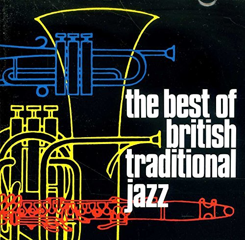 Trad.Jazz Best [Audio CD] British