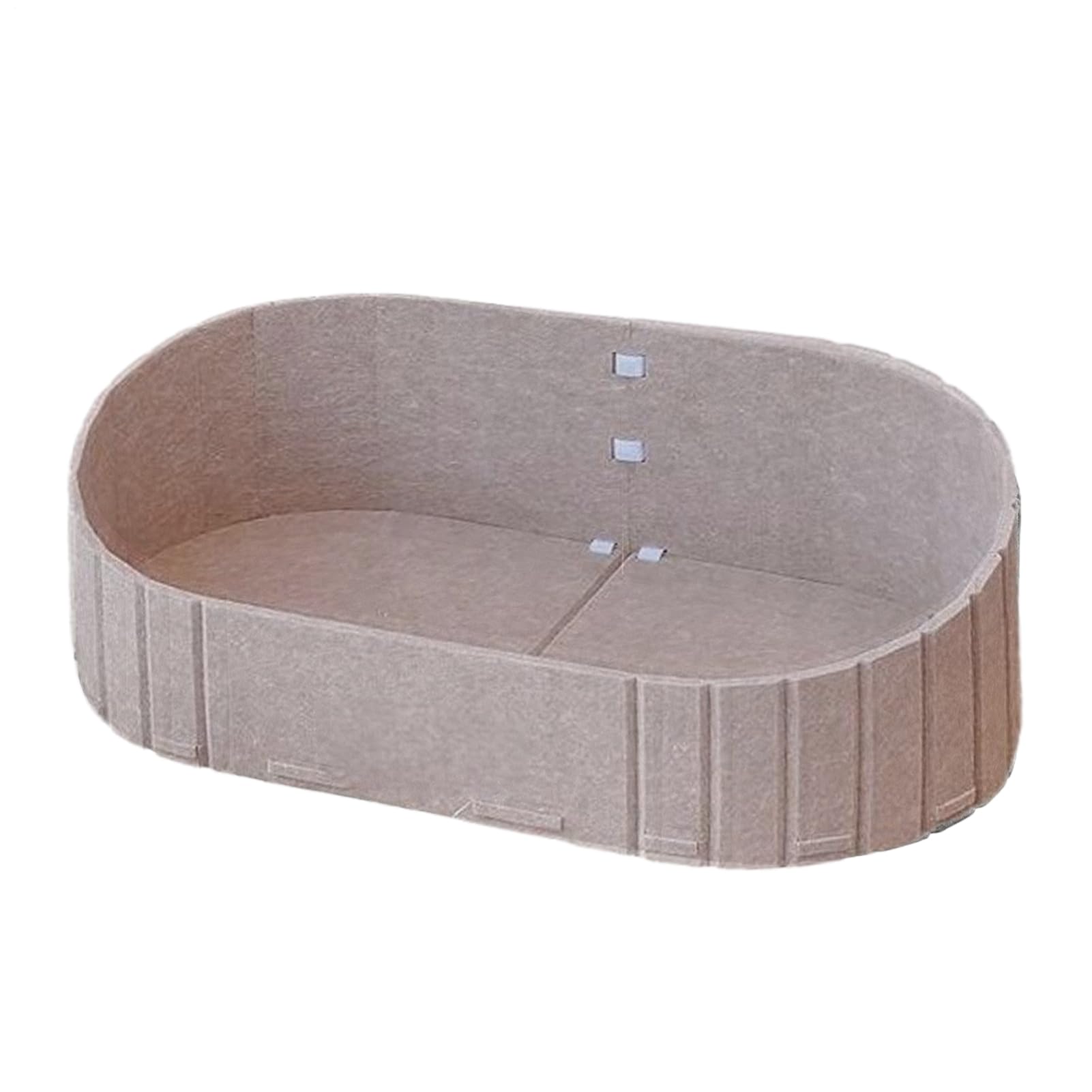 Tapis de couchage pour animaux de compagnie 61cm avec mât pour préserver votre canapé