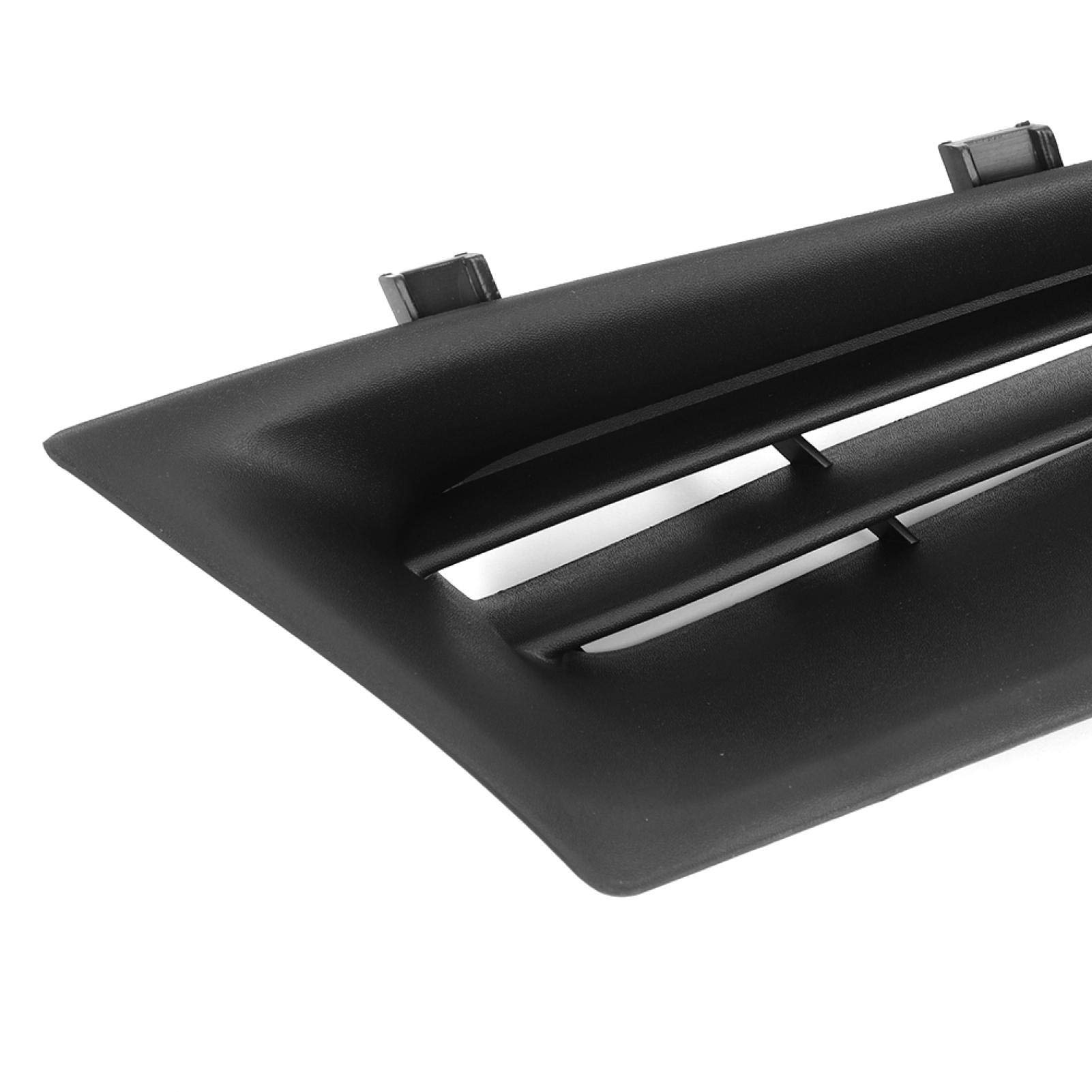 Griglia del paraurti anteriore Griglia di copertura Pannello di protezione Strisce lato destro 7701208684 Adatto per MK3 2005-2009