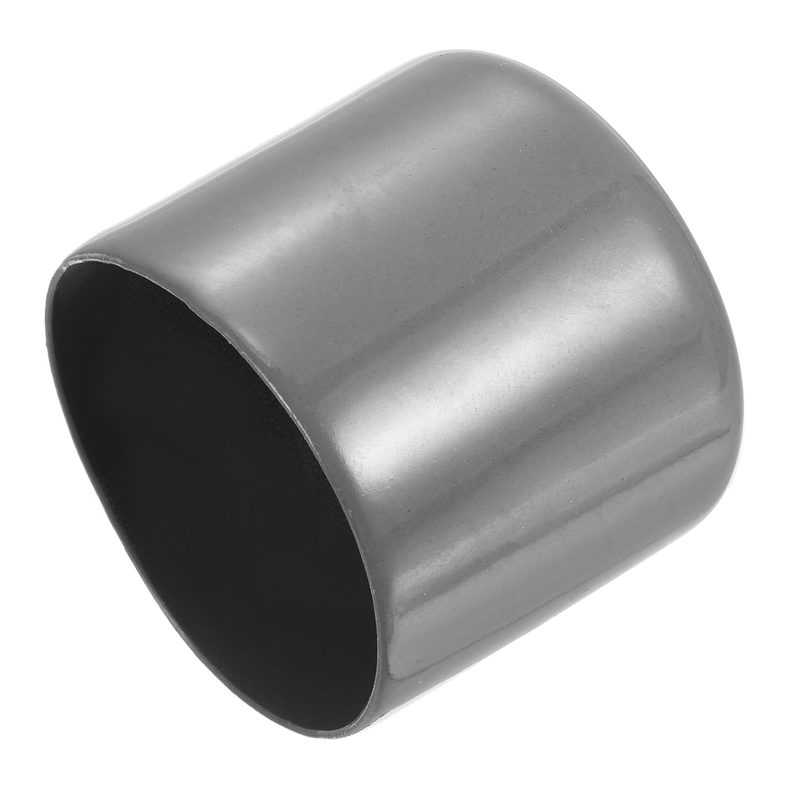 uxcell Rubber End Caps 46mm ID Screw Thread Protectors 4Pcs