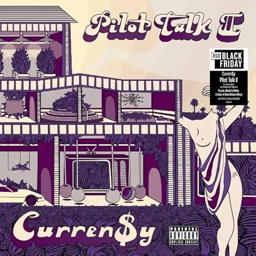 Pochette de Pilot Talk II [Vinilo]