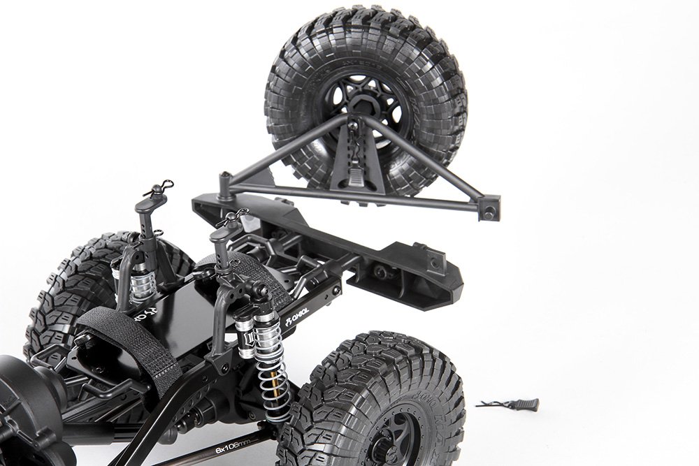 Axial Ax90027 SCX10 Jeep Wrangler Kit RC Car : Amazon.in: Toys & Games