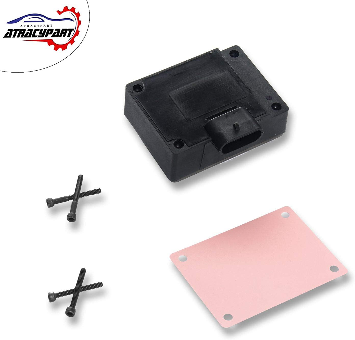 Diesel Engines Fuel Pump Drive Module PMD FSD with Relocation Kit | for 1994-2002 GMC & Chevrolet, 1999-2005 Workhorse with 6.5L Diesel Engine | Replace # 12562836 19209057
