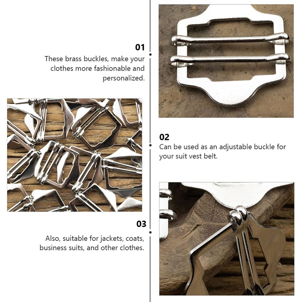 Boucle Coulissante Réglable Pour Sangle, Largeur 25 Mm | Mercerie Et