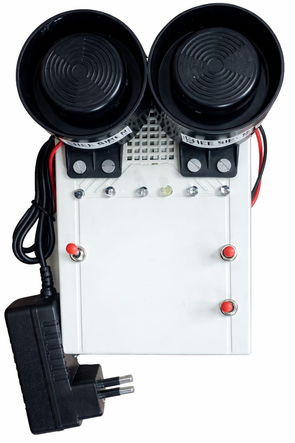 2 in 1 Power Cut and Power Resumption Alarm with Option of 10 Seconds Alarm and no Need for Battery Replacement as Internal Backup is provided-image-13