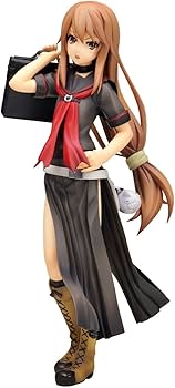 Amazon | オオカミさんと七人の仲間たち 大神涼子 (1/8スケール PVC