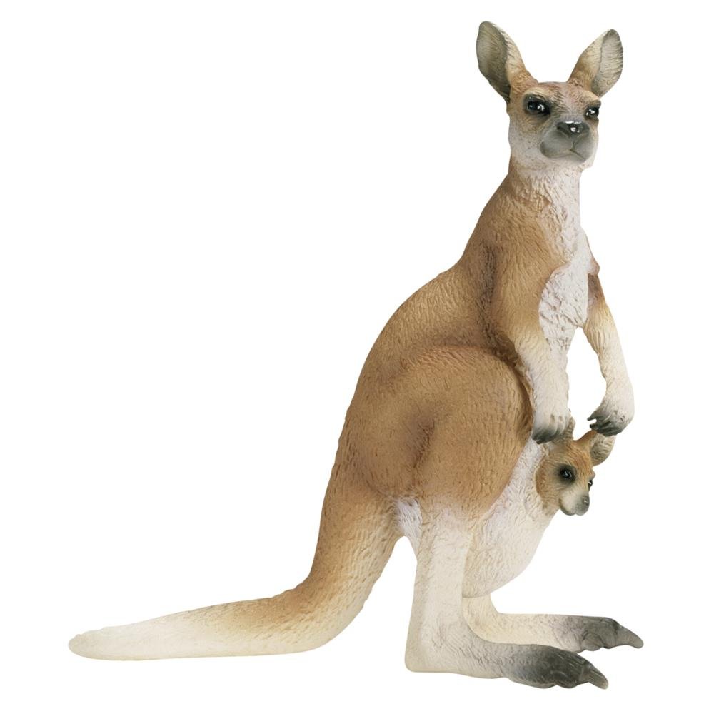 Amazon.co.jp: Schleich シュライヒ ワイルドライフ カンガルー 14603