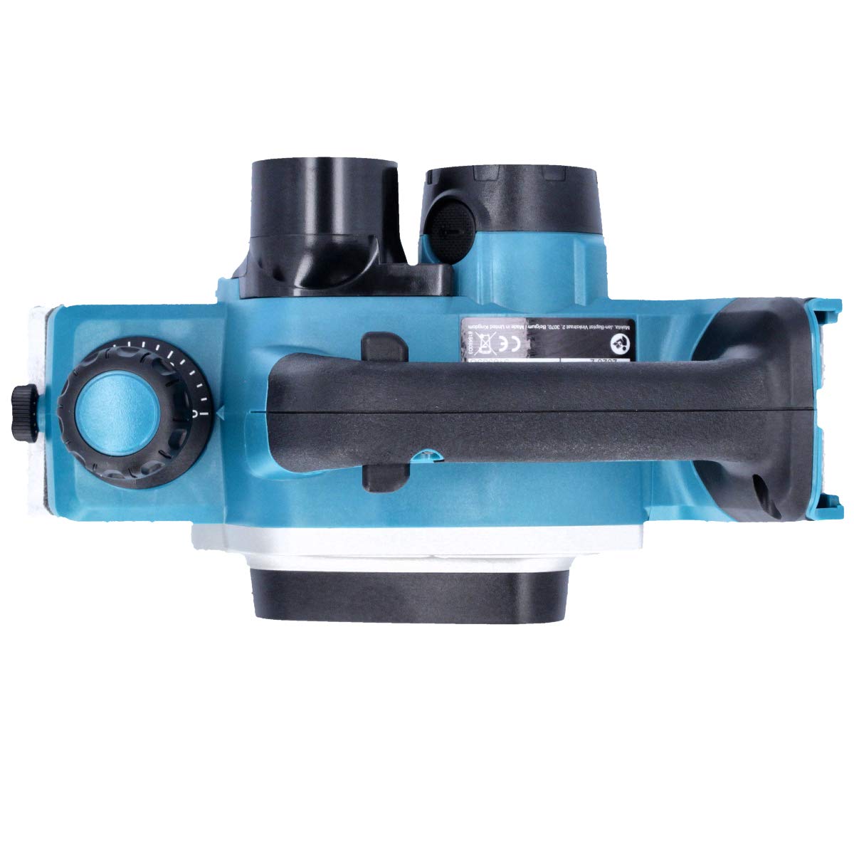 Makita DKP180Z DKP180 18 V LXT Li-Ion 82 mm schnurloser Hobel, nackter Körper, nur exBKP180Z
