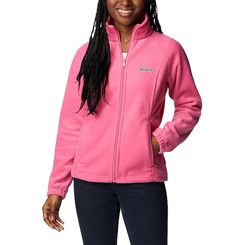 Columbia Women's Benton Springs Full Zip