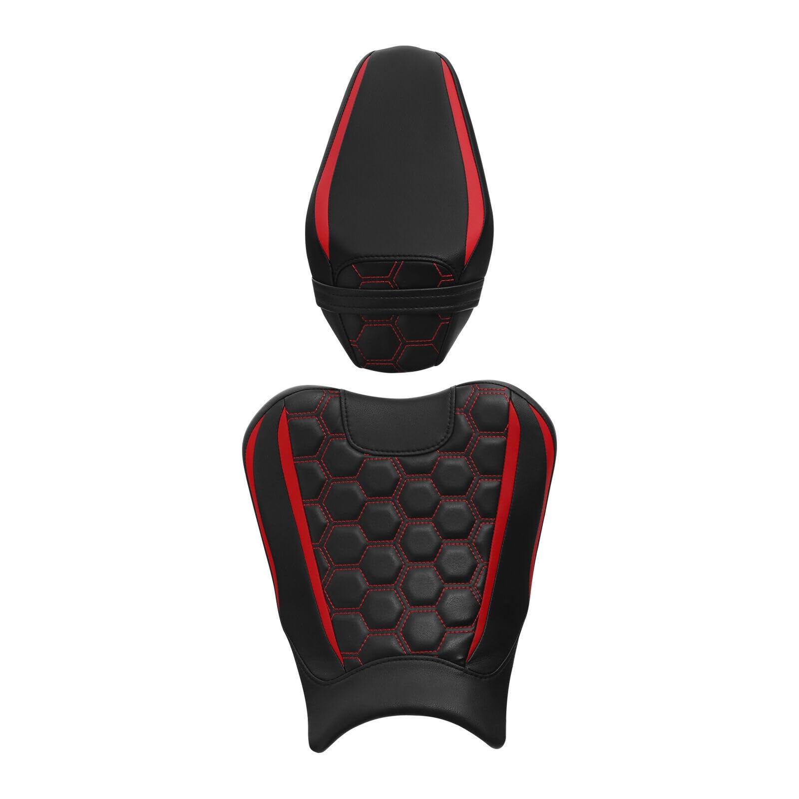 Sedile Anteriore Per Kawasaki Z900 2017-2024 - Aftermarket Comodo E Resistente