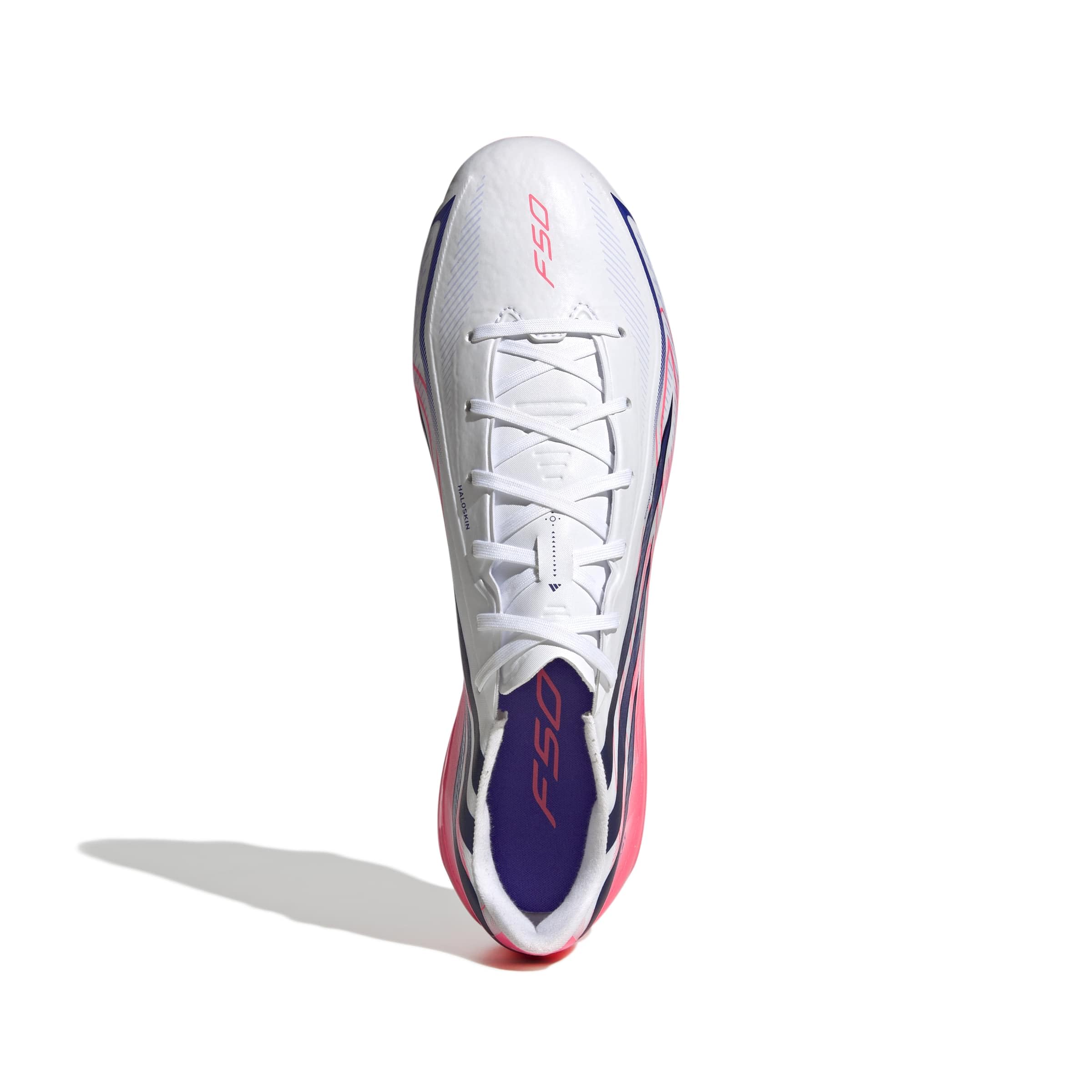 adidas Unisex F50 Hyperfast League Fußballschuh, Feste Böden