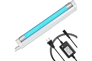 Powerful UV Light Sanitizer for Shoes