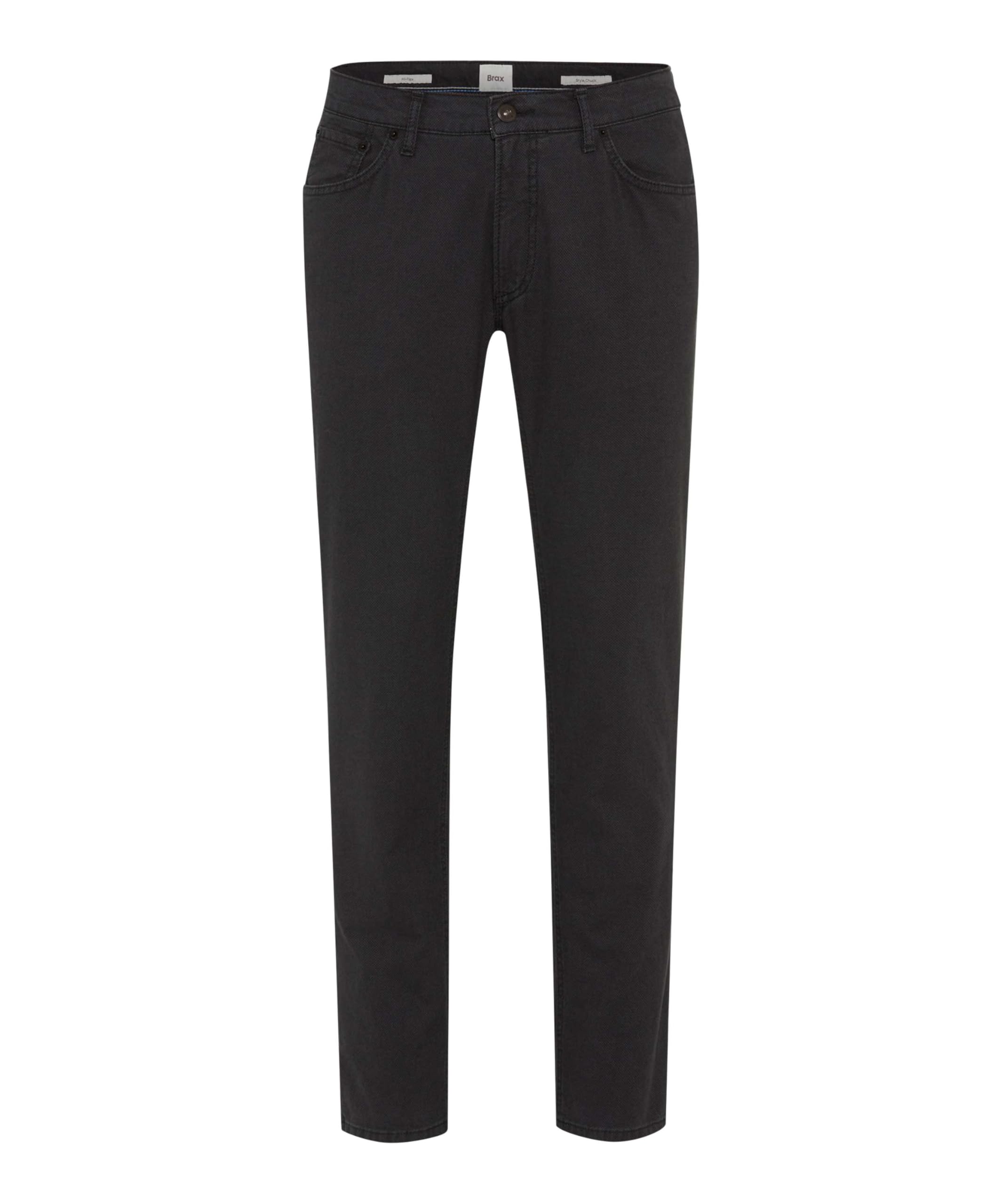 BRAX Herren Hi Flex Woo.Look Hose