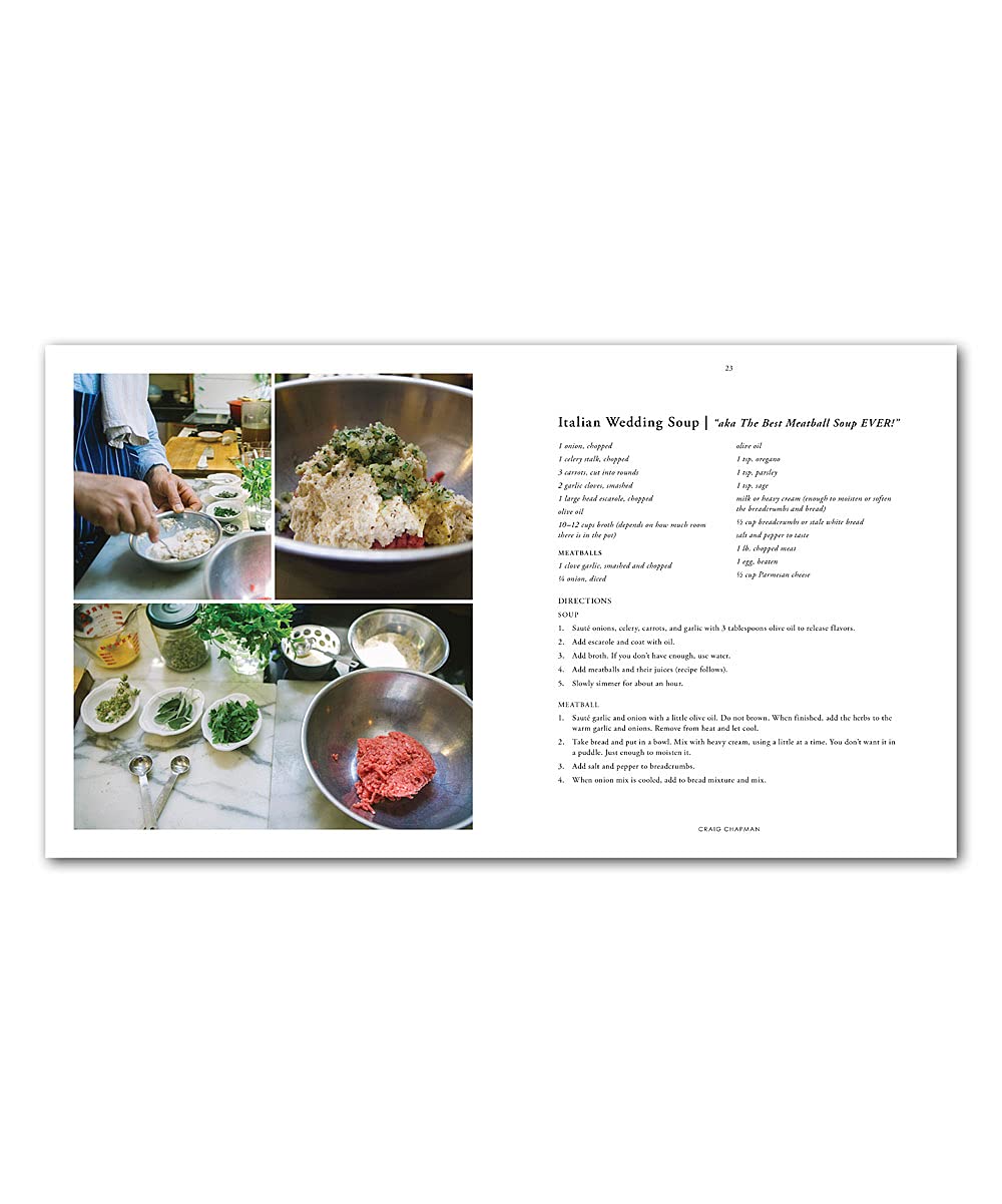 Buy Real Food, Real Kitchens: New York Cookbook — BookShops.in
