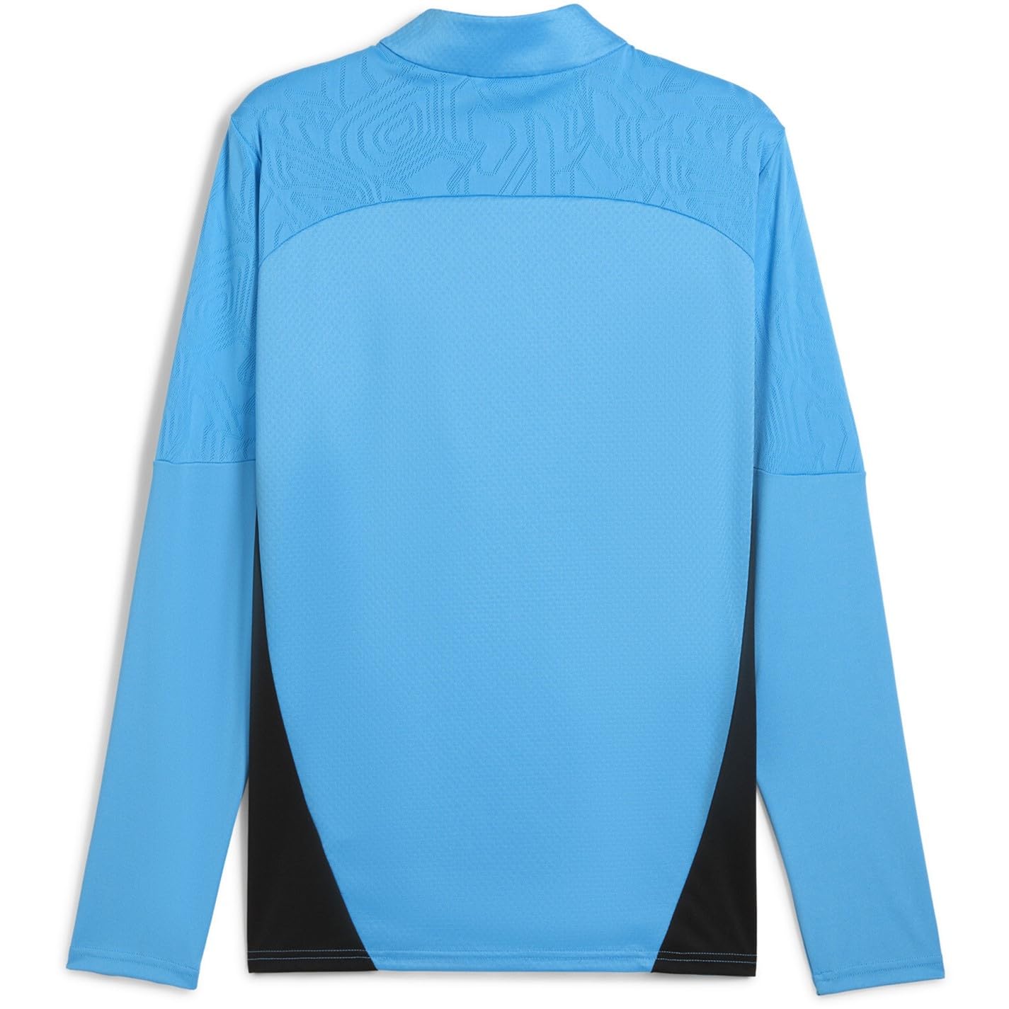 PUMA Maillot d'entraînement zippé pour homme Olympique de Marseille