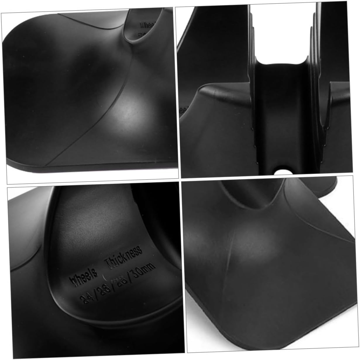 Scooter Stand Rack 2 Pack Scooter Parking Stand Holder Garage Accessory