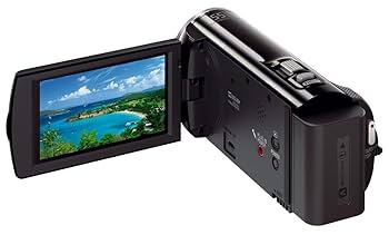 Amazon.com : Sony HDR-CX320E - 320 Full HD Camcorder with
