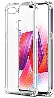 Back cover Shock Proof Anti Burst Case for oppo F9