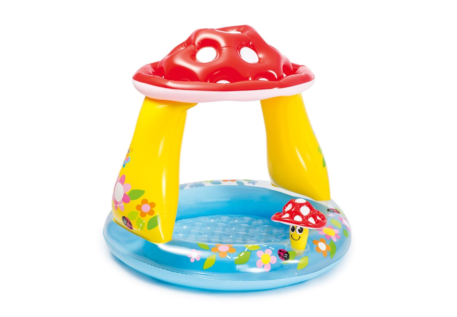 Intex 57114 Mushroom Baby Pool