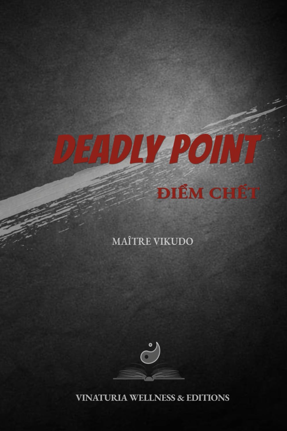 Deadly Point – Điểm Chết: Timing, Awareness, and Ethical Self-Defense (English–Vietnamese Edition)