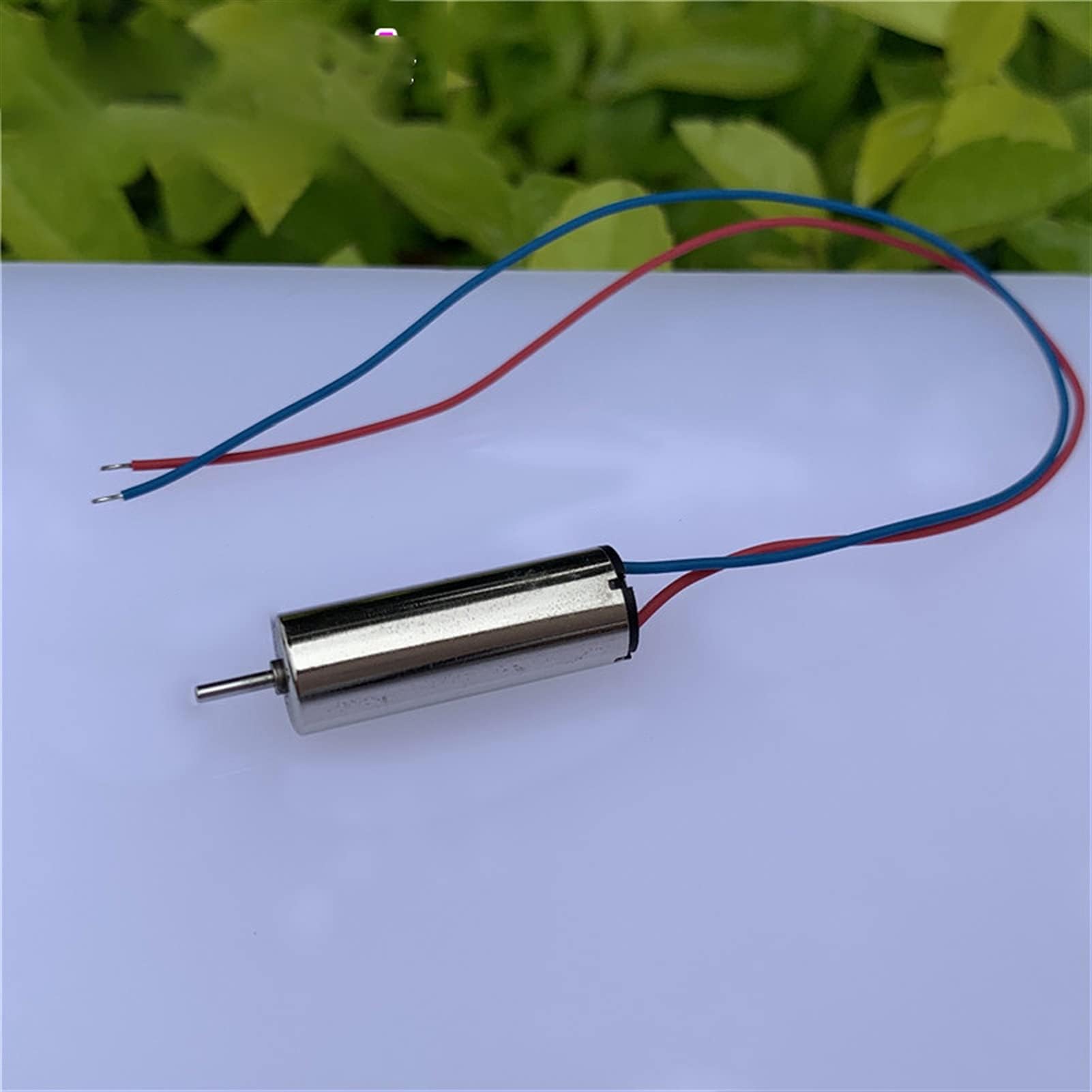 Hobby Torque RC Drone Tail Engine, 0408,412,612,615,617.716,720,816,8520,1020,8523, 3V 3.7V Ultra-High Speed Coreless DC Motor, UAV Accessories Engine Science (Size : 720 A)
