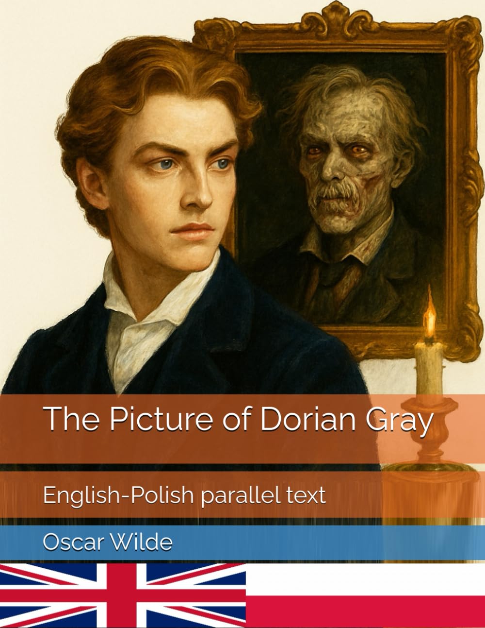 The Picture of Dorian Gray: English-Polish parallel text