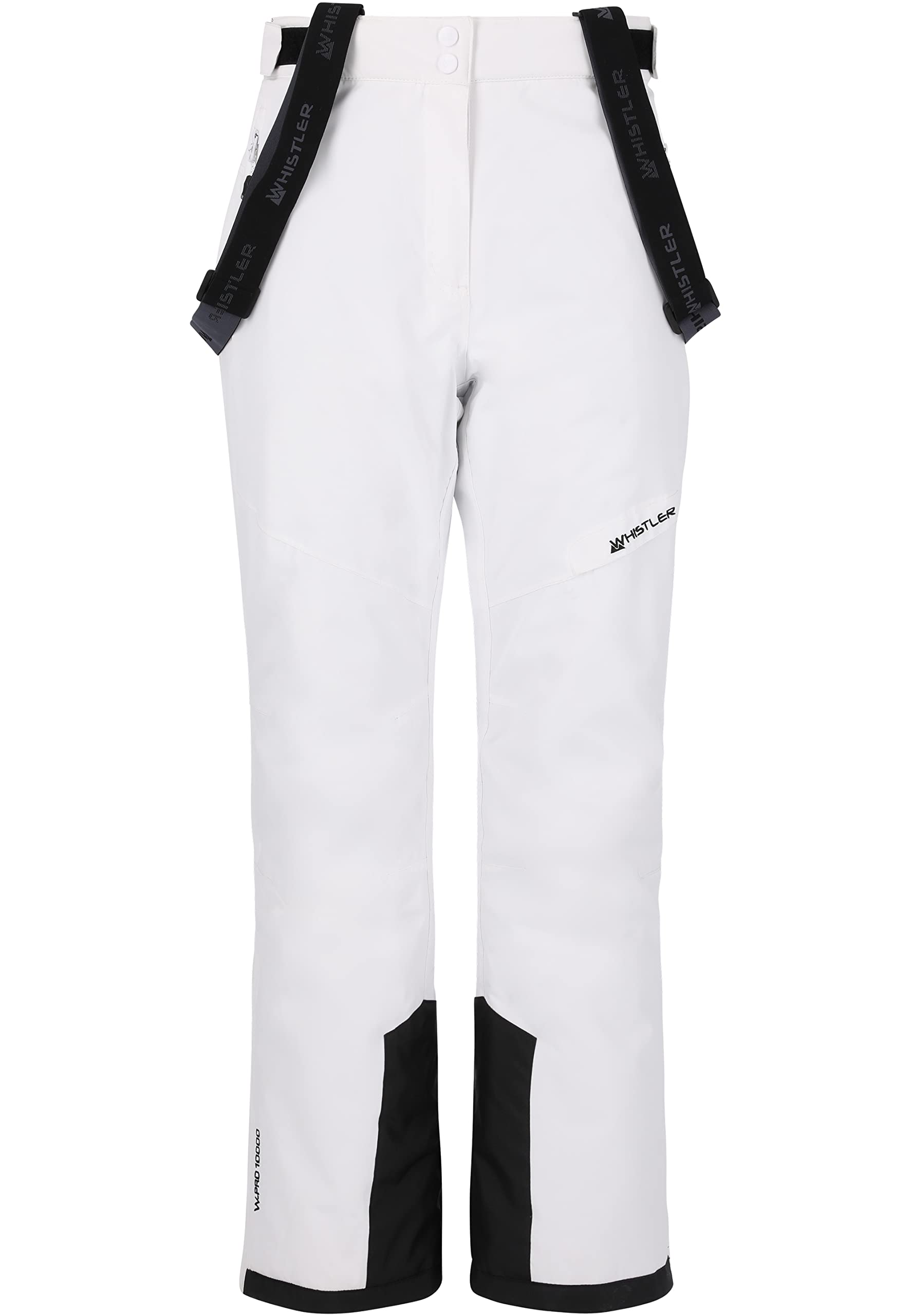 WHISTLER Fairway 1002 Women's Ski Trousers White 42