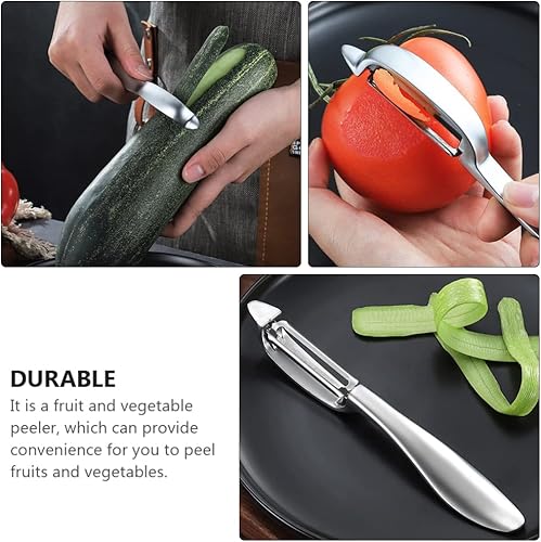 Miniatura 5 de Herramienta de pelado de cocina 1pc herramienta de pelado de utensilios de cocina suministro de cocina