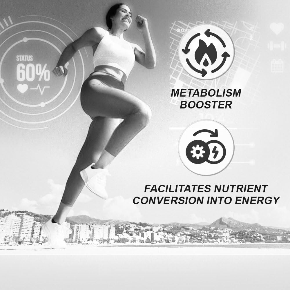 Health Aid Healthaid Magnesium Orotate - 30 Vegetarian Tablets|Superior Absorption Formula|Magnesium Supplement For Healthy Bones, Teeth, Nerve System |Yeast&Gluten Free 4