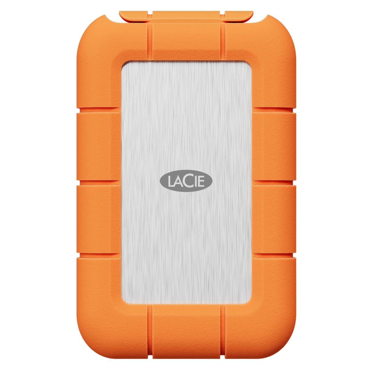 LaCie Rugged SSD4 1TB External SSD - USB 40Gbps IP54-rated (STND1000400)