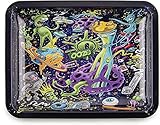 Ooze - Metal Rolling Tray - Universe - (Medium)