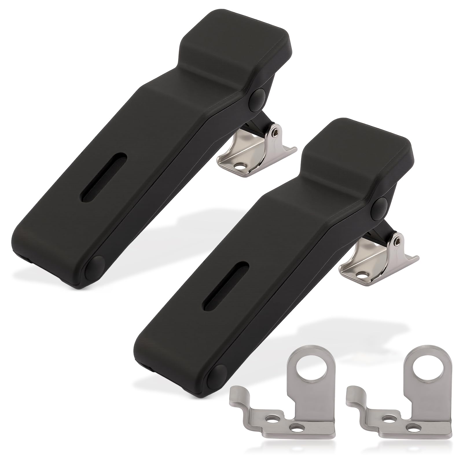 MOTOALL Front Storage Rack Latch 2877447 Compatible with Polaris Sportsman