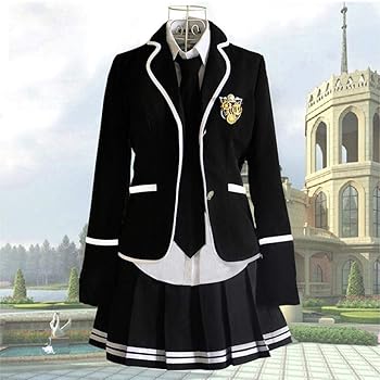 Amazon.co.jp: [JOLUCE] JK制服 イギリス風 女子高校制服 卒業