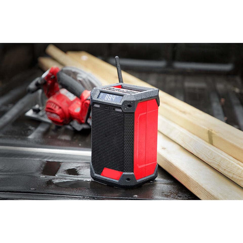 Amazon.co.jp: Milwoukee Milwaukee 2951-20 M12 12V スピーカーラジオ