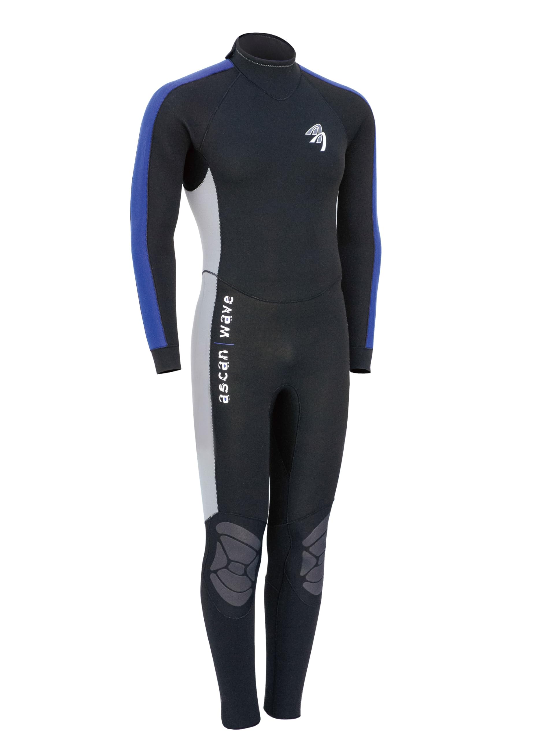 Ascan Wave Overall 5/4mm. Dieser komplett kaschiert Neoprenanzug überzeugt durch tolle Allround-Qualitäten sowie bestes Preis/Leistungsverhältnis.